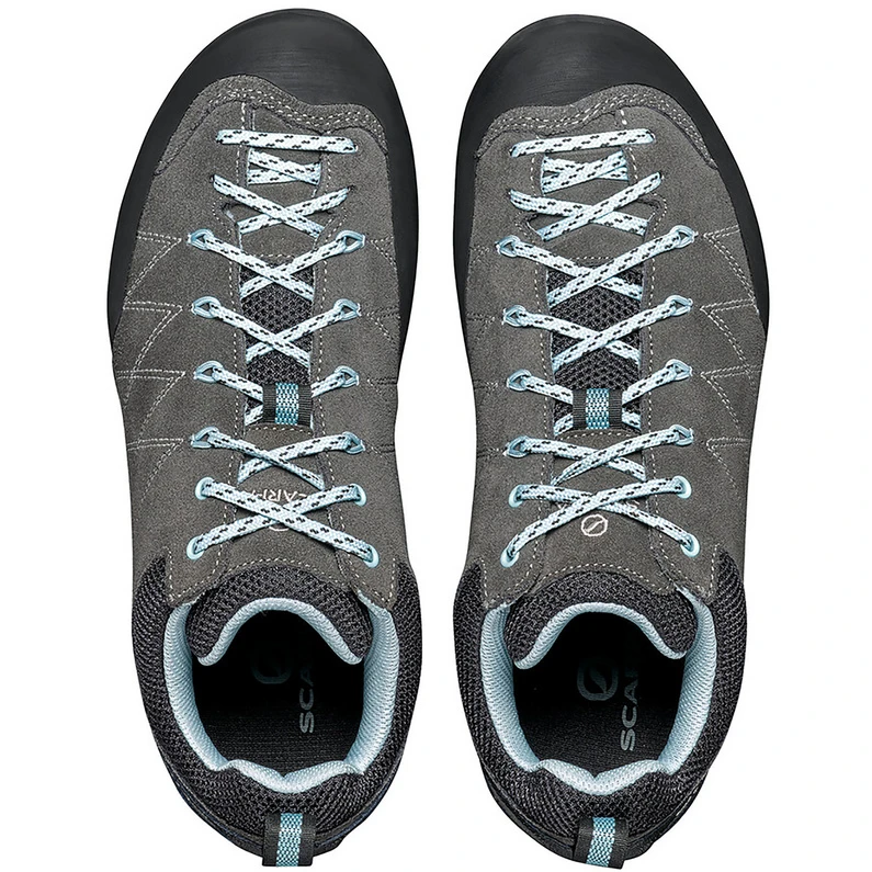 Scarpa Dames Crux Schoenen 5 Scarpa Dames Crux Schoenen - Afbeelding 5