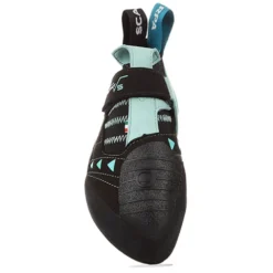 Scarpa Instinct VS Dames Klimschoenen - Black/aqua -Scarpa 324630 02 d 677322