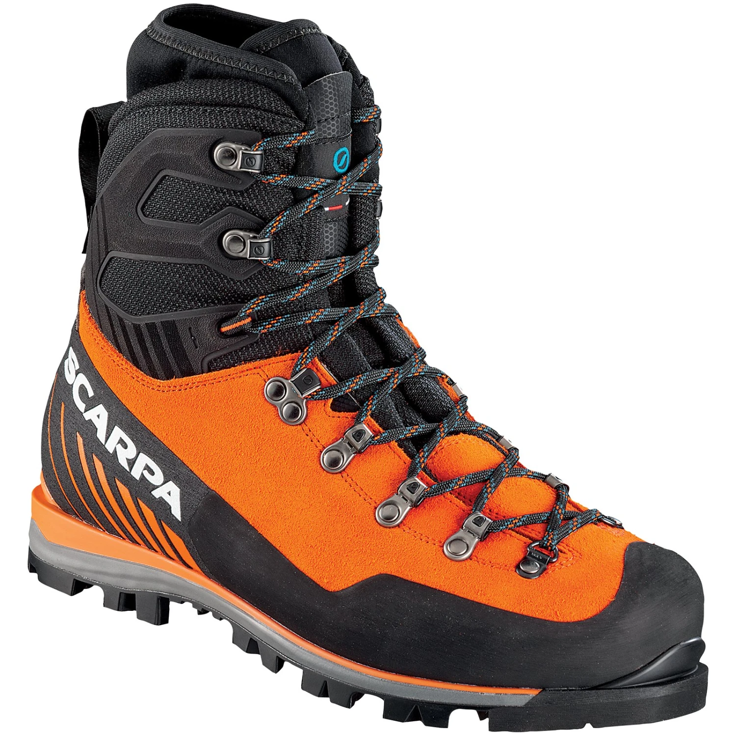 Scarpa Mont Blanc Pro GTX Alpin Schoenen - Tonic 1 Scarpa Mont Blanc Pro GTX Alpin Schoenen - Tonic