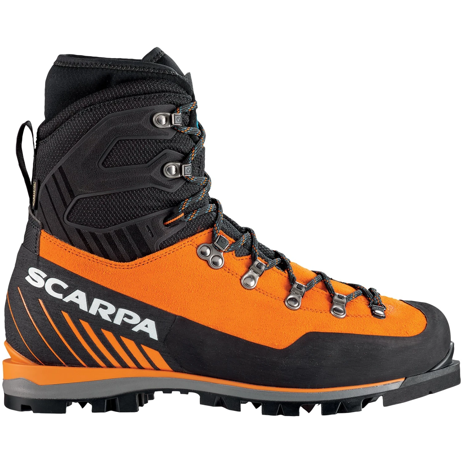 Scarpa Mont Blanc Pro GTX Alpin Schoenen - Tonic 2 Scarpa Mont Blanc Pro GTX Alpin Schoenen - Tonic - Afbeelding 2