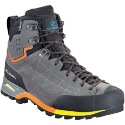Scarpa Zodiac Plus GTX Alpine Schoenen - Shark