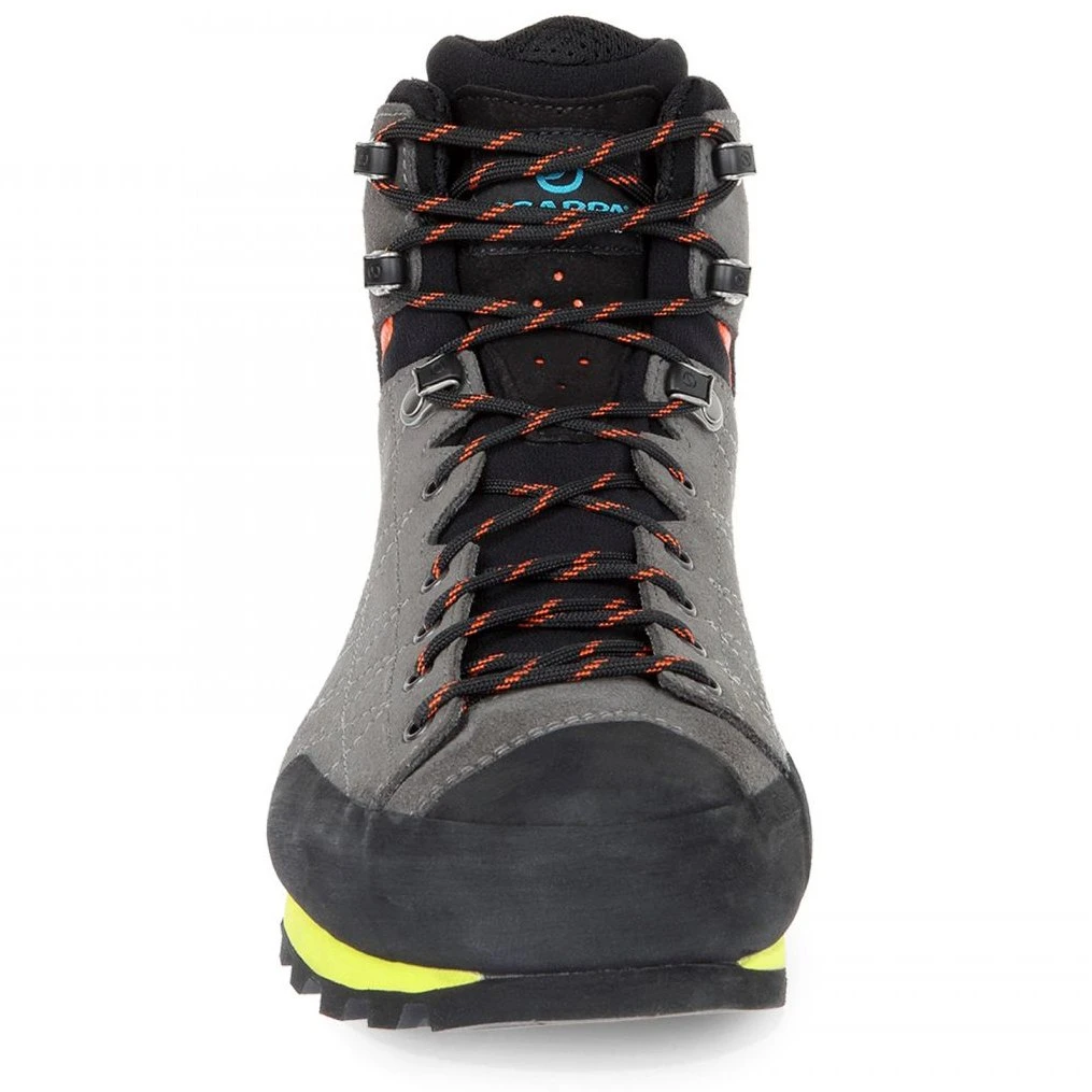 Scarpa Zodiac Plus GTX Alpine Schoenen - Shark 6 Scarpa Zodiac Plus GTX Alpine Schoenen - Shark - Afbeelding 6
