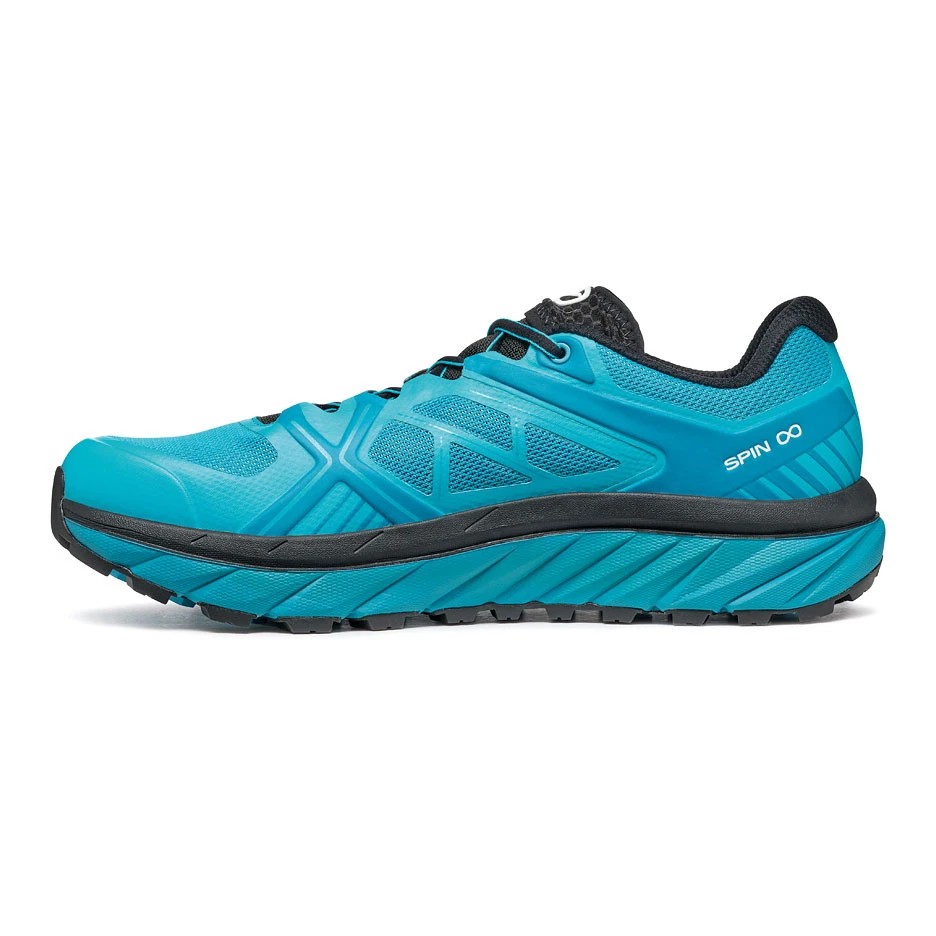 Scarpa Spin Infinity Trail Running Shoes - Azure/ottanio 5 Scarpa Spin Infinity Trail Running Shoes - Azure/ottanio - Afbeelding 5