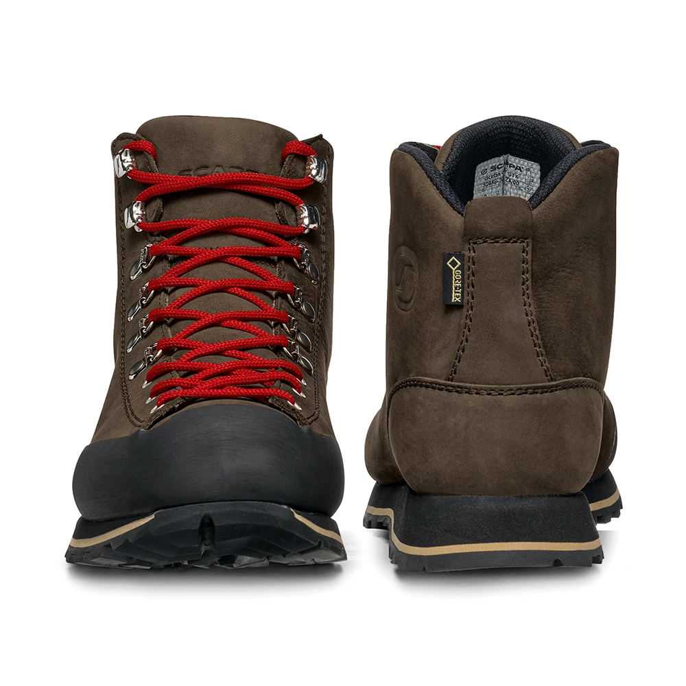 Scarpa Guida City GTX Winterlaarzen - Brown/rope 2 Scarpa Guida City GTX Winterlaarzen - Brown/rope - Afbeelding 2