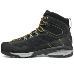 SCARPA MESCALITO TREK GORE-TEX DARK ANTHRACITE MUSTARD 22 -Scarpa 9 101825 mescalito trek gtx dark anthracite mustard 61050 200 4 03
