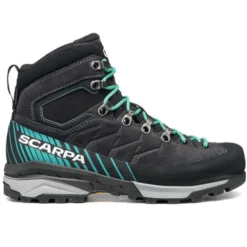 SCARPA MESCALITO TREK GORE-TEX WMN DARK ANTHRACITE TROPICAL 22