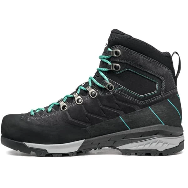 SCARPA MESCALITO TREK GORE-TEX WMN DARK ANTHRACITE TROPICAL 22 4 SCARPA MESCALITO TREK GORE-TEX WMN DARK ANTHRACITE TROPICAL 22 - Afbeelding 4