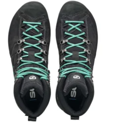 SCARPA MESCALITO TREK GORE-TEX WMN DARK ANTHRACITE TROPICAL 22 10 SCARPA MESCALITO TREK GORE-TEX WMN DARK ANTHRACITE TROPICAL 22 -Scarpa 9 101826 mescalito trek gtx w dark anthracite tropical 61050 202 2 05