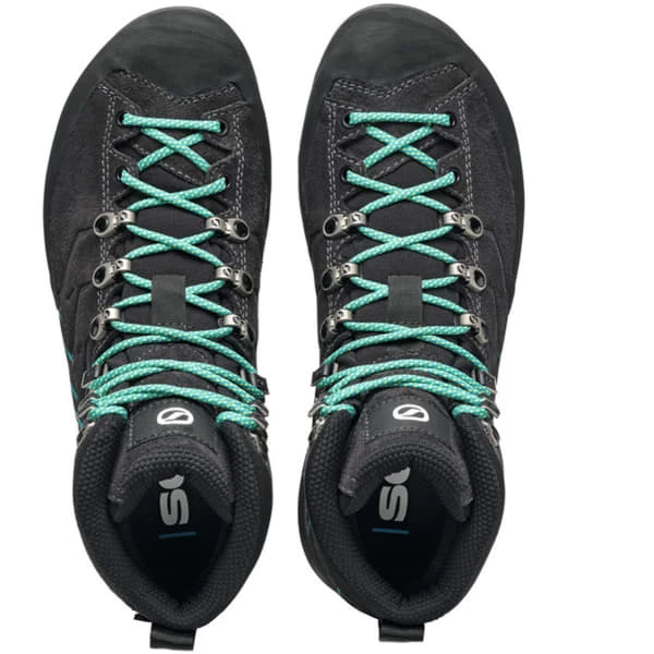 SCARPA MESCALITO TREK GORE-TEX WMN DARK ANTHRACITE TROPICAL 22 5 SCARPA MESCALITO TREK GORE-TEX WMN DARK ANTHRACITE TROPICAL 22 - Afbeelding 5