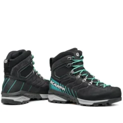 SCARPA MESCALITO TREK GORE-TEX WMN DARK ANTHRACITE TROPICAL 22 11 SCARPA MESCALITO TREK GORE-TEX WMN DARK ANTHRACITE TROPICAL 22 -Scarpa 9 101826 mescalito trek gtx w dark anthracite tropical 61050 202 2 06