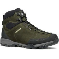 SCARPA MOJITO HIKE GORE-TEX THYME GREEN LIME 22