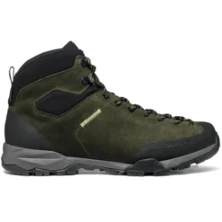SCARPA MOJITO HIKE GORE-TEX THYME GREEN LIME 22 -Scarpa 9 101827 mojito hike gtx thyme green lime 63318 200 5 03
