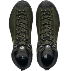 SCARPA MOJITO HIKE GORE-TEX THYME GREEN LIME 22 -Scarpa 9 101827 mojito hike gtx thyme green lime 63318 200 5 04