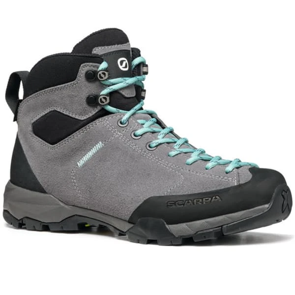 SCARPA MOJITO HIKE GORE-TEX WMN SMOKE LAGOON 22 1 SCARPA MOJITO HIKE GORE-TEX WMN SMOKE LAGOON 22