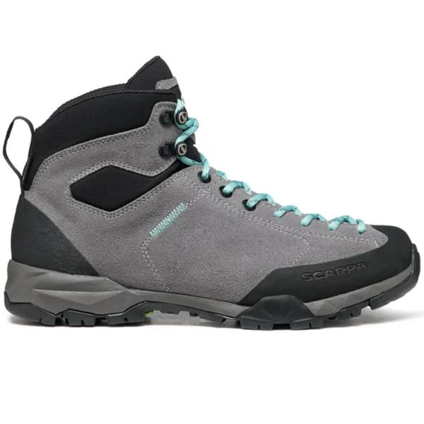 SCARPA MOJITO HIKE GORE-TEX WMN SMOKE LAGOON 22 2 SCARPA MOJITO HIKE GORE-TEX WMN SMOKE LAGOON 22 - Afbeelding 2
