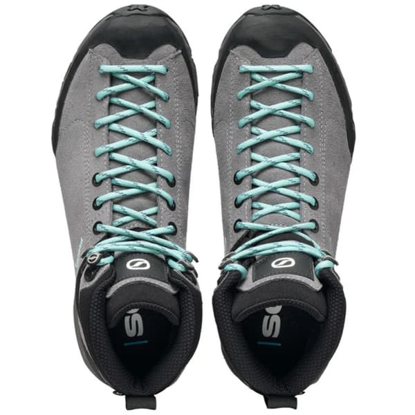 SCARPA MOJITO HIKE GORE-TEX WMN SMOKE LAGOON 22 5 SCARPA MOJITO HIKE GORE-TEX WMN SMOKE LAGOON 22 - Afbeelding 5