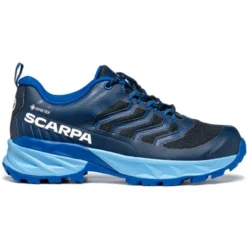 SCARPA RUSH KID GORE-TEX BLACK LAKE BLUE 22