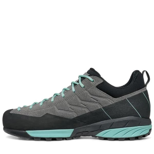 SCARPA MESCALITO GORE-TEX WMN MIDGRAY AQUA 22 2 SCARPA MESCALITO GORE-TEX WMN MIDGRAY AQUA 22 - Afbeelding 2