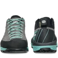 SCARPA MESCALITO GORE-TEX WMN MIDGRAY AQUA 22 7 SCARPA MESCALITO GORE-TEX WMN MIDGRAY AQUA 22 -Scarpa 9 103943 72103 202 1 03