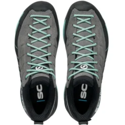 SCARPA MESCALITO GORE-TEX WMN MIDGRAY AQUA 22 8 SCARPA MESCALITO GORE-TEX WMN MIDGRAY AQUA 22 -Scarpa 9 103943 72103 202 1 04