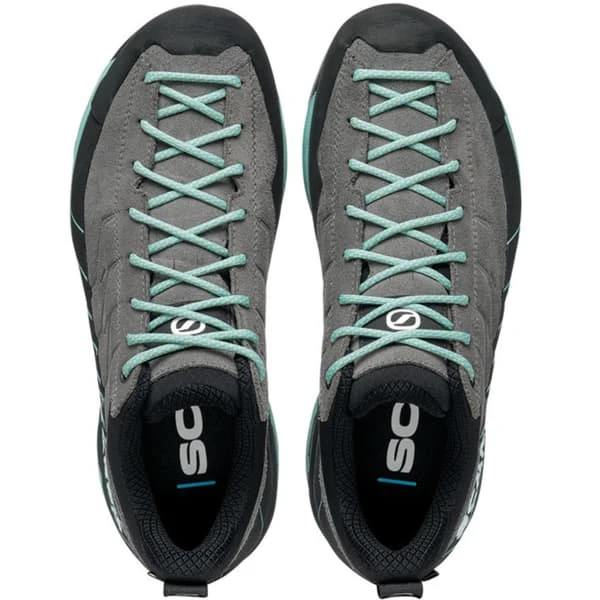 SCARPA MESCALITO GORE-TEX WMN MIDGRAY AQUA 22 4 SCARPA MESCALITO GORE-TEX WMN MIDGRAY AQUA 22 - Afbeelding 4