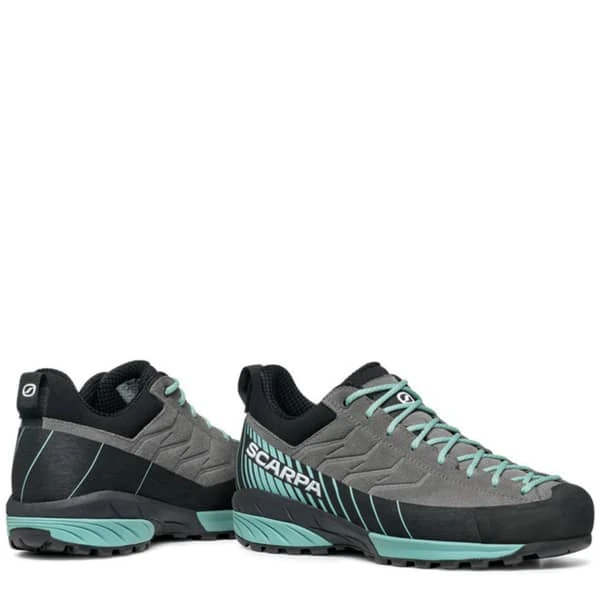 SCARPA MESCALITO GORE-TEX WMN MIDGRAY AQUA 22 5 SCARPA MESCALITO GORE-TEX WMN MIDGRAY AQUA 22 - Afbeelding 5