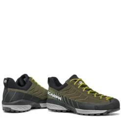 SCARPA MESCALITO THYME GREEN FOREST 22 9 SCARPA MESCALITO THYME GREEN FOREST 22 -Scarpa 9 103944 72103 350 4 05