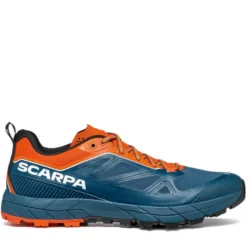 SCARPA RAPID GTX COSMIC BLUE ORANGE 22