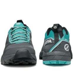SCARPA RAPID GTX WMN ANTHRACITE TURQUOISE 22 -Scarpa 9 103949 72700 202 2 03