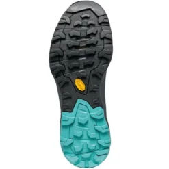 SCARPA RAPID GTX WMN ANTHRACITE TURQUOISE 22 -Scarpa 9 103949 72700 202 2 06