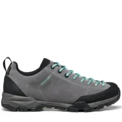 SCARPA MOJITO TRAIL GTX WMN SMOKE JADE 22