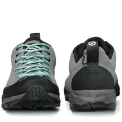 SCARPA MOJITO TRAIL GTX WMN SMOKE JADE 22 -Scarpa 9 103952 63316 202 7 03