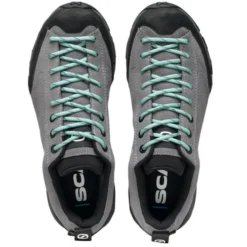 SCARPA MOJITO TRAIL GTX WMN SMOKE JADE 22 -Scarpa 9 103952 63316 202 7 04