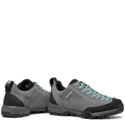 SCARPA MOJITO TRAIL GTX WMN SMOKE JADE 22 -Scarpa 9 103952 63316 202 7 05