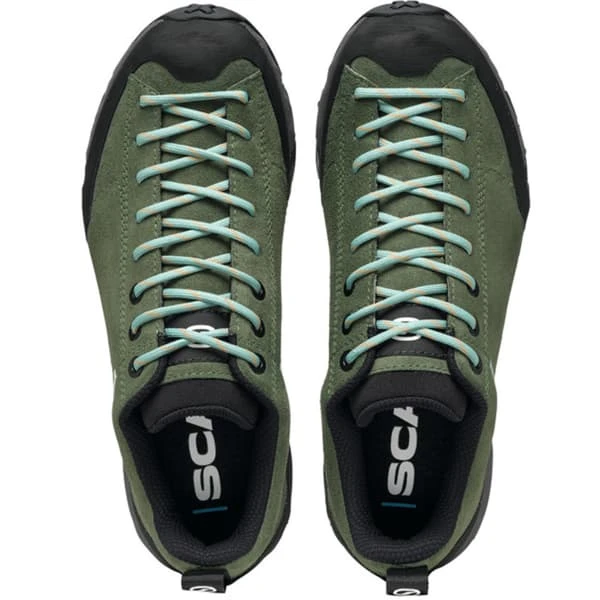 SCARPA MOJITO TRAIL WMN BIRCH JADE 22 4 SCARPA MOJITO TRAIL WMN BIRCH JADE 22 - Afbeelding 4