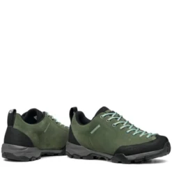 SCARPA MOJITO TRAIL WMN BIRCH JADE 22 9 SCARPA MOJITO TRAIL WMN BIRCH JADE 22 -Scarpa 9 103955 63316 352 3 05