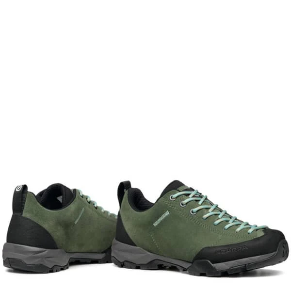 SCARPA MOJITO TRAIL WMN BIRCH JADE 22 5 SCARPA MOJITO TRAIL WMN BIRCH JADE 22 - Afbeelding 5