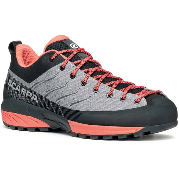 SCARPA MESCALITO PLANET WMN LIGHT GRAY CORAL 23 3 SCARPA MESCALITO PLANET WMN LIGHT GRAY CORAL 23 - Afbeelding 3