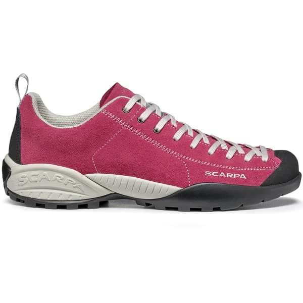SCARPA MOJITO WMN RED ROSE 23 1 SCARPA MOJITO WMN RED ROSE 23