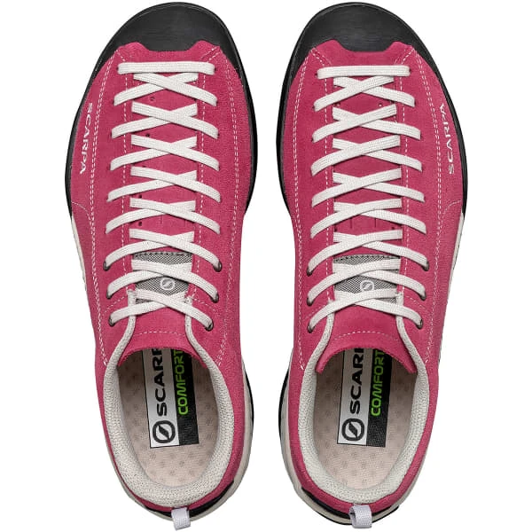 SCARPA MOJITO WMN RED ROSE 23 5 SCARPA MOJITO WMN RED ROSE 23 - Afbeelding 5