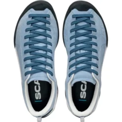 SCARPA MOJITO WMN AIR BLUE 23 -Scarpa 9 122480 32605 350 503 06