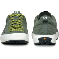 SCARPA MOJITO WRAP BIO THYME GREEN 23 -Scarpa 9 122485 32709 350 3 06