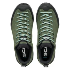 SCARPA MOJITO TRAIL WMN BIRCH JADE 23 -Scarpa 9 122489 mojito trail wmn birch jade 63322 352 3 05
