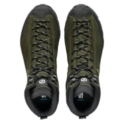 SCARPA MOJITO HIKE GORE-TEX THYME GREEN LIME 23 -Scarpa 9 122864 63323 200 5 05