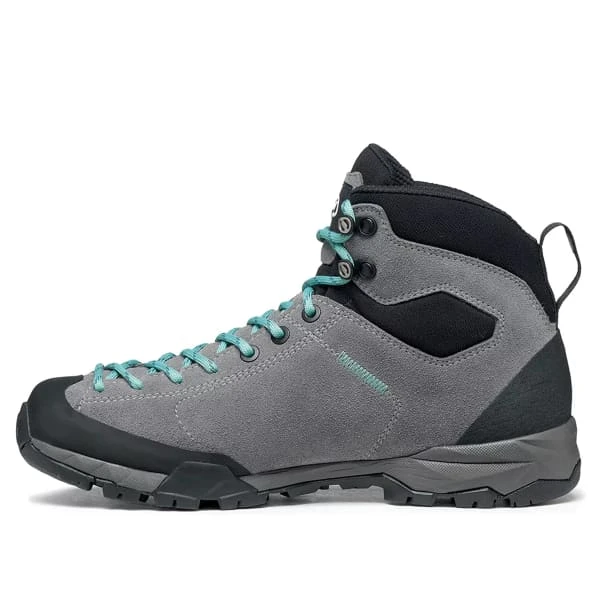 SCARPA MOJITO HIKE GORE-TEX WMN SMOKE JADE 23 2 SCARPA MOJITO HIKE GORE-TEX WMN SMOKE JADE 23 - Afbeelding 2