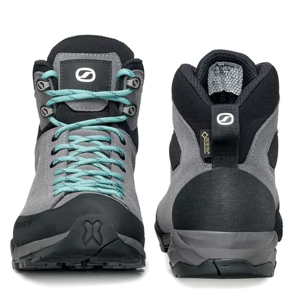 SCARPA MOJITO HIKE GORE-TEX WMN SMOKE JADE 23 3 SCARPA MOJITO HIKE GORE-TEX WMN SMOKE JADE 23 - Afbeelding 3