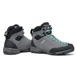 SCARPA MOJITO HIKE GORE-TEX WMN SMOKE JADE 23 7 SCARPA MOJITO HIKE GORE-TEX WMN SMOKE JADE 23 -Scarpa 9 122865 63323 202 7 04