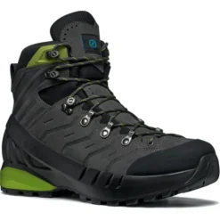 SCARPA CYCLONE S GORET-TEX SHARK LIME 22