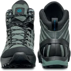 SCARPA CYCLONE S GORET-TEX WMN CONIFER 22 -Scarpa 9 85029 30031 202 2 05