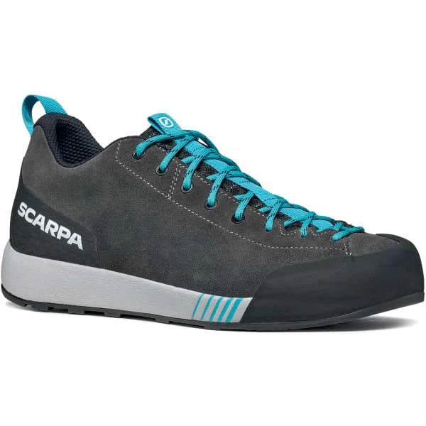 SCARPA GECKO WMN MIDGRAY AQUA 22 1 SCARPA GECKO WMN MIDGRAY AQUA 22